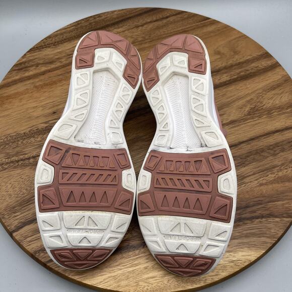 APL TechLoom Bliss Shoes Womens Size 8.5 Pink Slip On Athletic Running Sneakers - Picture 7 of 8